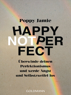 cover image of Happy not Perfect